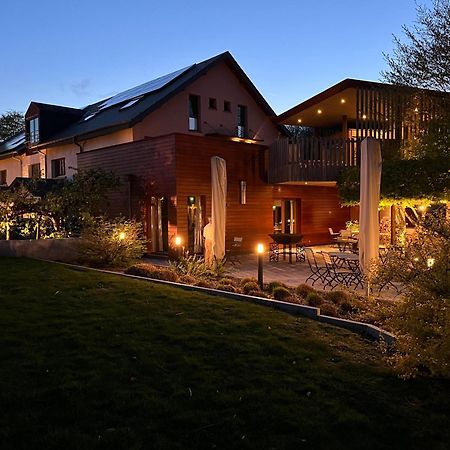 Hostellerie Du Peiffeschof, The Originals Relais آرلون المظهر الخارجي الصورة