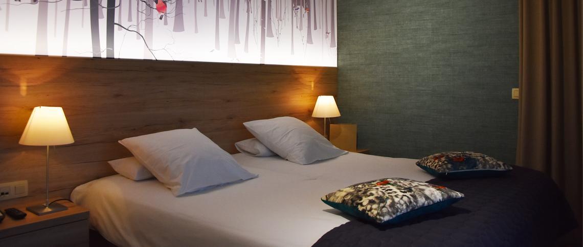Hostellerie Du Peiffeschof, The Originals Relais آرلون المظهر الخارجي الصورة