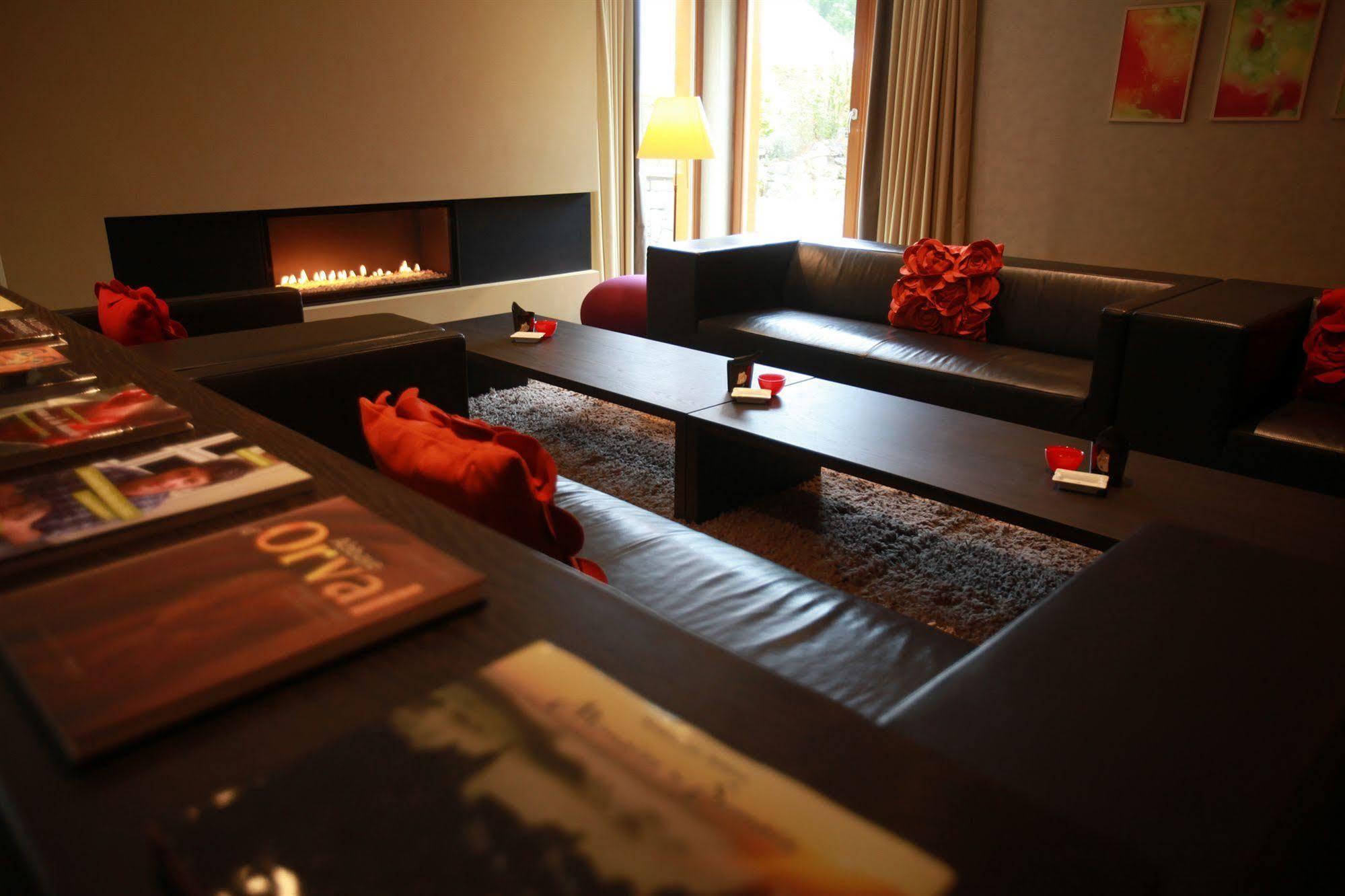 Hostellerie Du Peiffeschof, The Originals Relais آرلون المظهر الخارجي الصورة