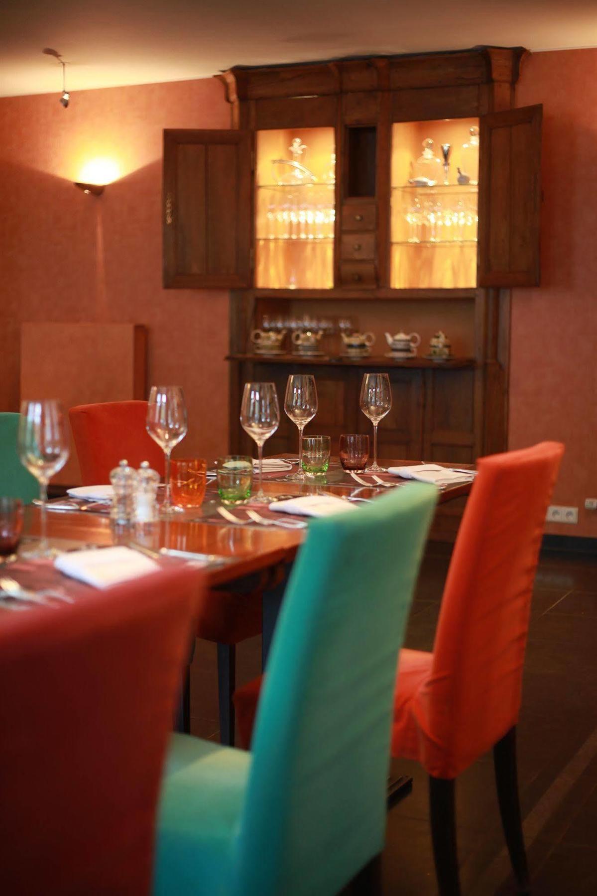 Hostellerie Du Peiffeschof, The Originals Relais آرلون المظهر الخارجي الصورة