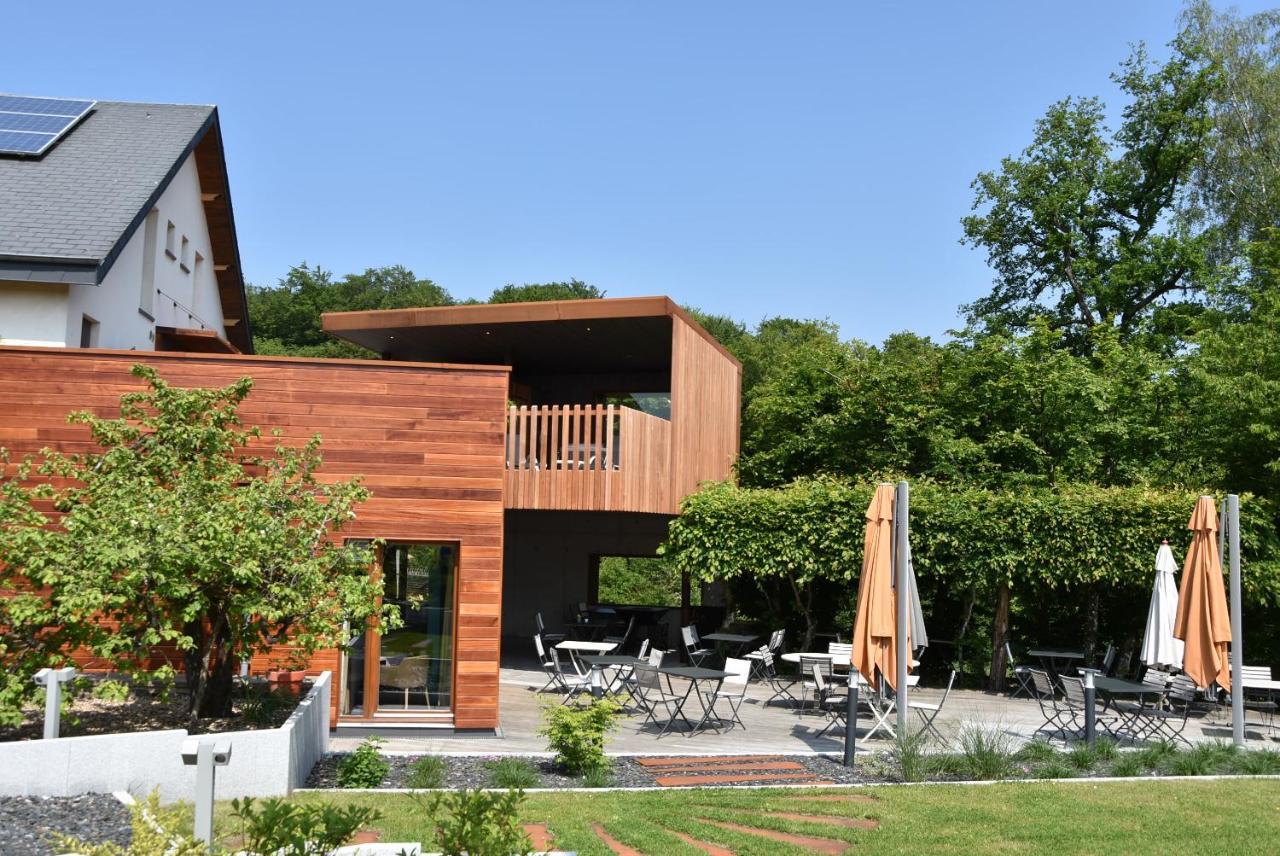 Hostellerie Du Peiffeschof, The Originals Relais آرلون المظهر الخارجي الصورة